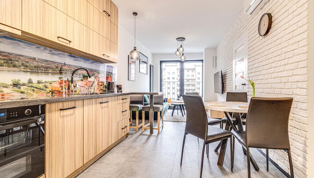 Cocina básica privada