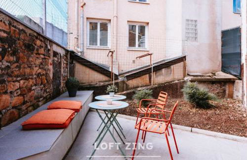 Les Lofts Stéphanois - Au cœur de Sainte-Etienne - Foto 10