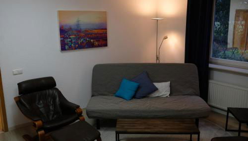 Ruhige Wohnung im Westen Hamburgs - Foto 4