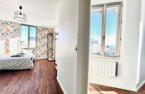 La Ribaudière Maison de ville à 5 min Futuroscope - Foto 20