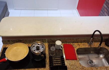 Apartamento com privacidade & estilo no coração de Botafogo - Foto 6