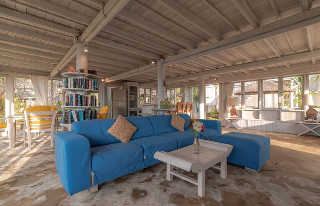 Villa Lumbung - Foto 16