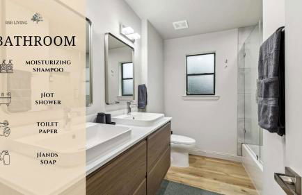 Beautiful 3BD 2BATH Comfortable Home In Houston - Foto 18