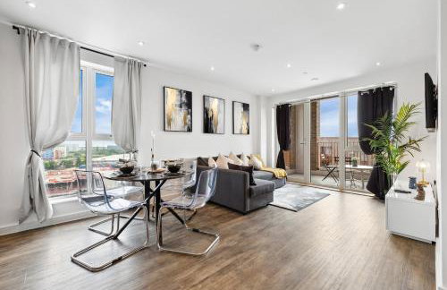 Fantastic 2 bed Flat with view IG11 - Foto 5