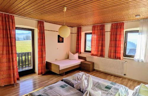 Ferienwohnungen am Arber - Haus Osser - - Foto 3