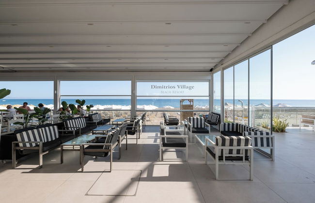 Dimitrios Village Beach Resort - Foto 68