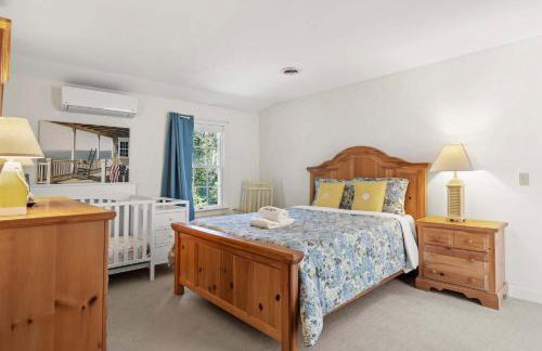 Fire Pit Sun Room Central AC and Games - Foto 17