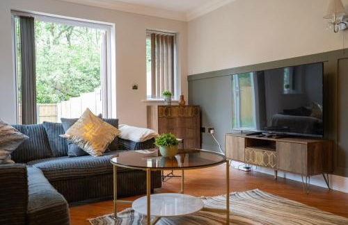 Skyward Hse 5BR 3Bath Balcony Near HS2 NEC BHX - Foto 27