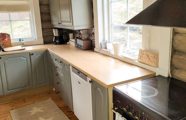 6 Person Holiday Home in Tjorhom - Foto 8