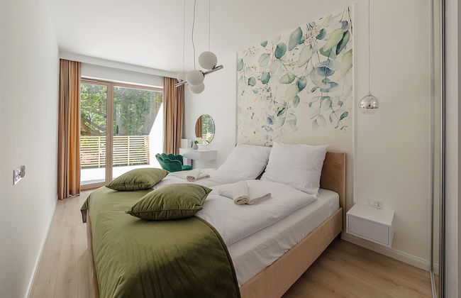 Apartamenty Sun & Snow GEA ECO - Photo 20