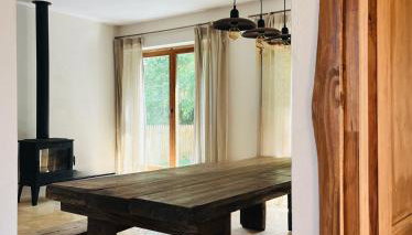 Stodoła pod lasem - Foto 3