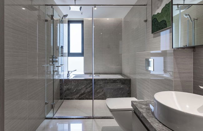 Pan Pacific Serviced Suites Nairobi - Foto 45