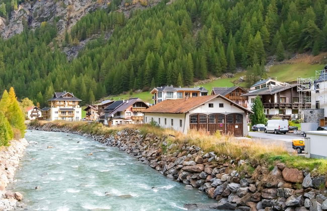 Apartment Zwieselstein Near Ski Slopes - Foto 36