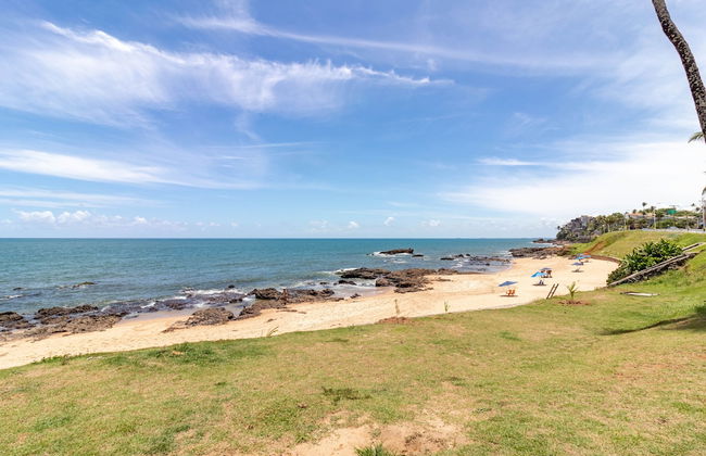 RV03 Quarto e Sala Vista Mar - Photo 18