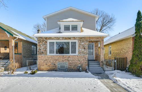 2 Mi to Northwestern Updated Home with Game Room! - Foto 33