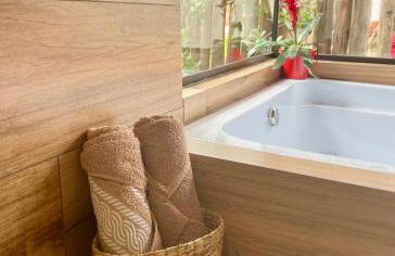 Cabana Monte Trigo com Banheira - Photo 23