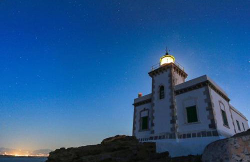 Amphitrite's Haven - Cycladic House in Marpissa, Paros - Photo 24