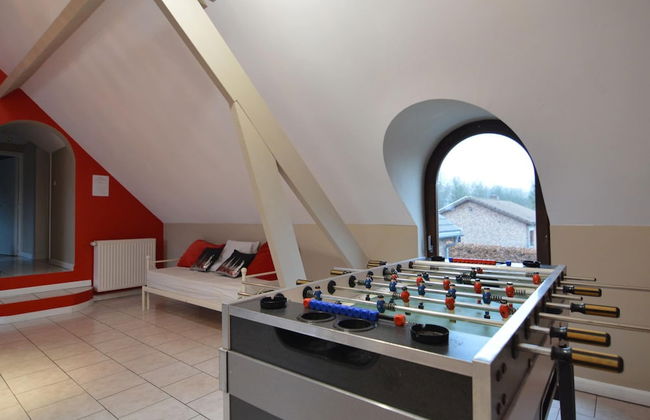 Holiday Home in Waimes With Pool & Sauna - Foto 26