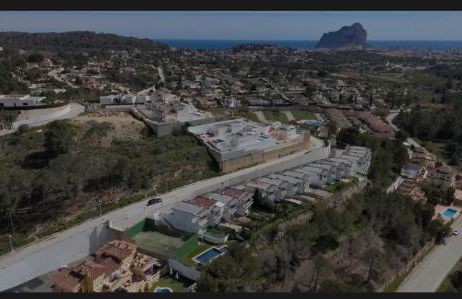 Chalet Calpe mar y peñón - Foto 27