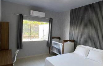 Conforto e ótima localização, proxima da BR e centro ideal para até 5 hospedes, acesso facilitado ao Curupy - Foto 5