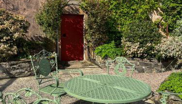 5 Star Romantic Rose Cottage with Roll-Top Bath - Foto 4