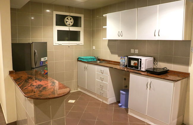 Spark Residence Deluxe Hotel Apartments - Photo 21