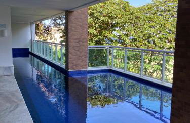 Apartamento Vista Mar aconchegante no Rio Vermelho - Foto 47