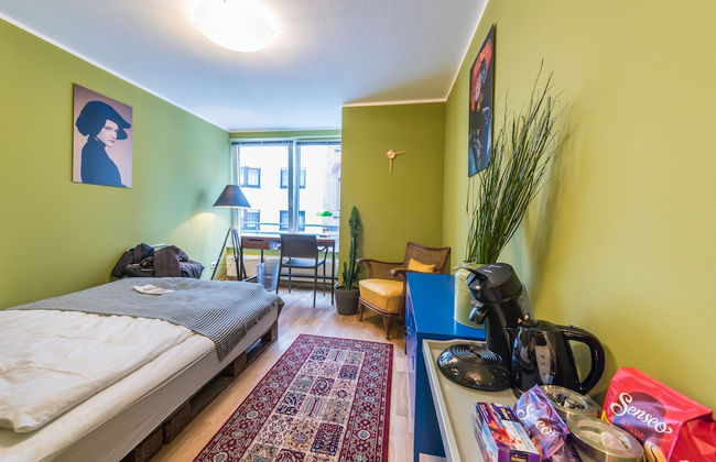 Stay in Style City Center deluxe flat - Foto 1