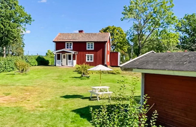 5 Person Holiday Home in Loftahammar - Foto 21