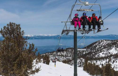 Luxury Hyatt Oasis 3 Bedrms 1 Bath SFH for Fun Ski home - Foto 59