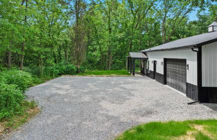 Pole Barn - Rustic 1BR Family Retreat with Open Views - Foto 72