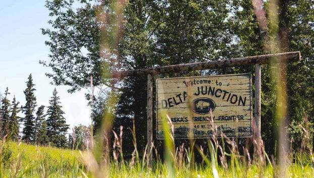 Welcome to Delta Junction!