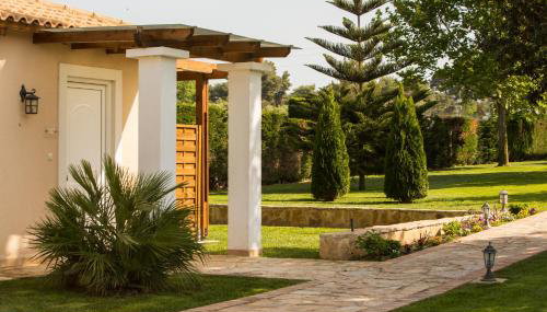 Fragos Garden Studios - Foto 2, Garden