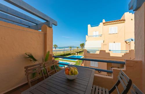 Surla Pájaro Tarifa Duplex, Sea Views & Pool - Foto 28