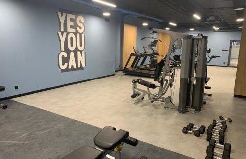 Apartament Bursztynowy Modern Tower - Photo 17