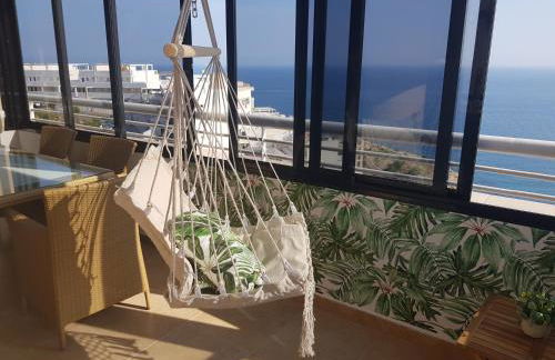 Apartment with Panoramic Sea & Mountain Views - Benidorm - Foto 2