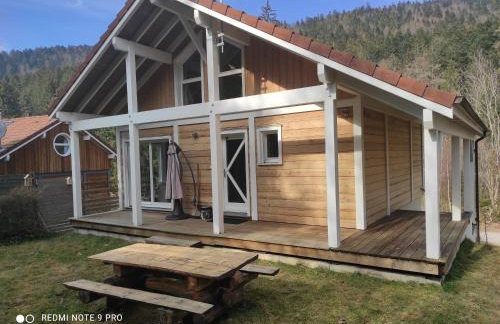 chalet des pierres opalines - Photo 10
