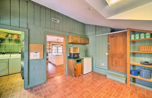 Lakefront Harrison Home with Sunroom, Deck, and Dock! - Photo 12