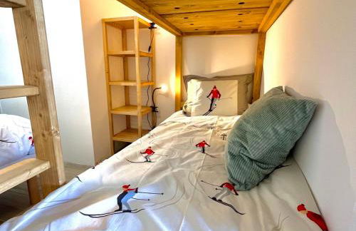 Appartement neuf proche piste avec parking et WIFI - FR-1-505-203 - Foto 12