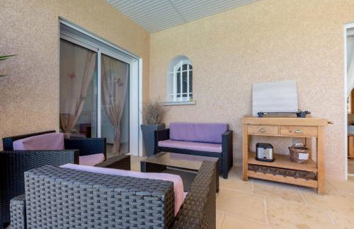 Villa Entre Mer Et Montagnes - Foto 17