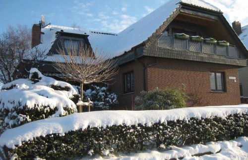 Zwei Ferienwohnungen Ankerpatz 70 qm mit Loggia & Puppenstube 50 qm mit Gartenterrasse in Hagenburg nähe Steinhuder Meer - Foto 30