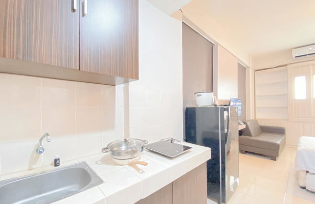 The Artisan Abode Studio Room At Pinewood Apartment - Foto 11