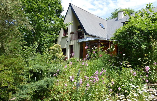 Quiet Duplex Apartment in St Briac sur Mer - Foto 11