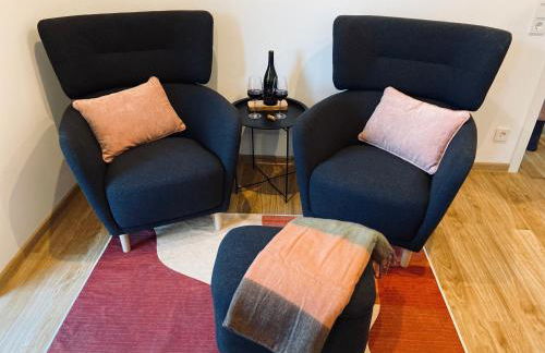 HALBSTÜCK - Ferienwohnungen am Kropsbachpark - Foto 2