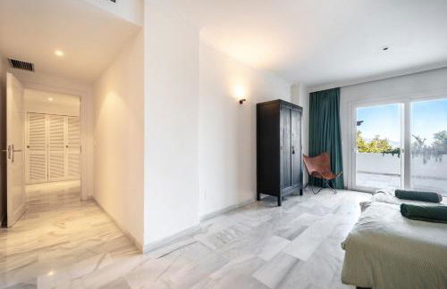 Spacious and modern ocean view apartment Marbella - Foto 54