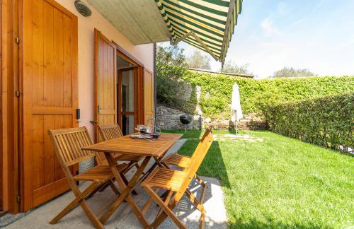 Casa con parcheggio, piscina giardino, barbecue - Foto 32