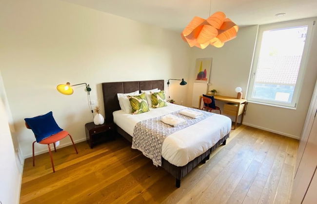 Luxury 2 bedrooms in Limpertsberg - Foto 7