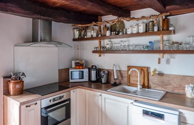 Cozy Vacation Home in Nouvelle-aquitaine - Foto 11