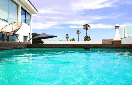 Villa Brisamar mit Meerblick und beheiztem Pool - Foto 3