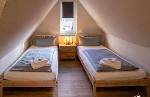 Auszeit-im-Harz Haus 1 Wohnung Brockenspitze - Foto 4